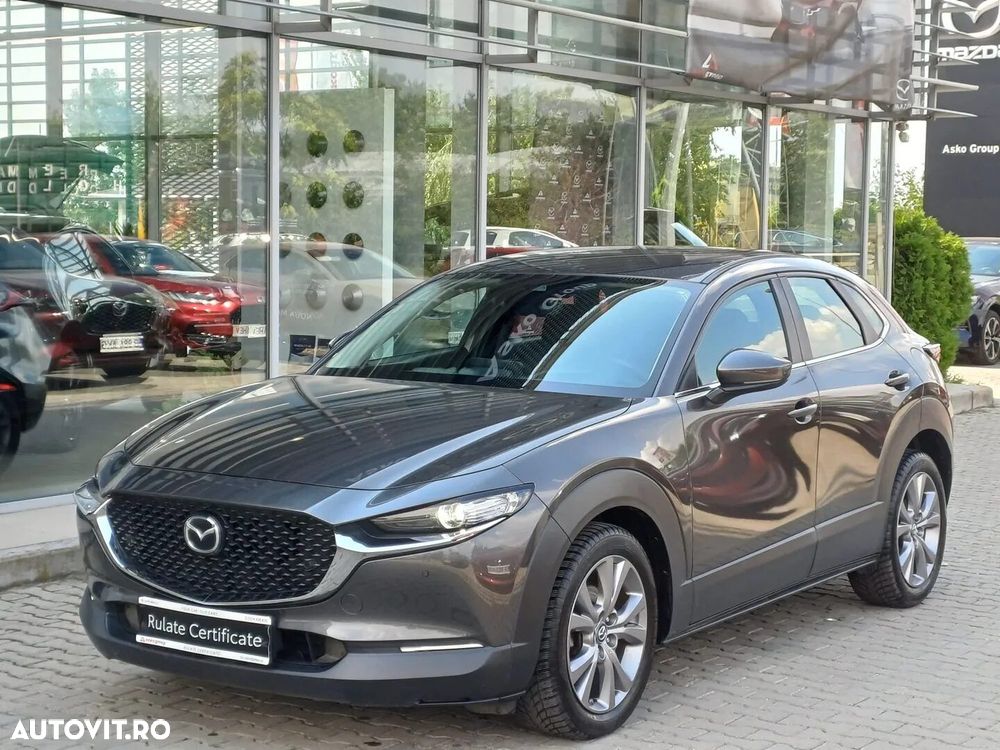 Mazda CX-30 e-SKYACTIV G122 MHEV Plus - 3