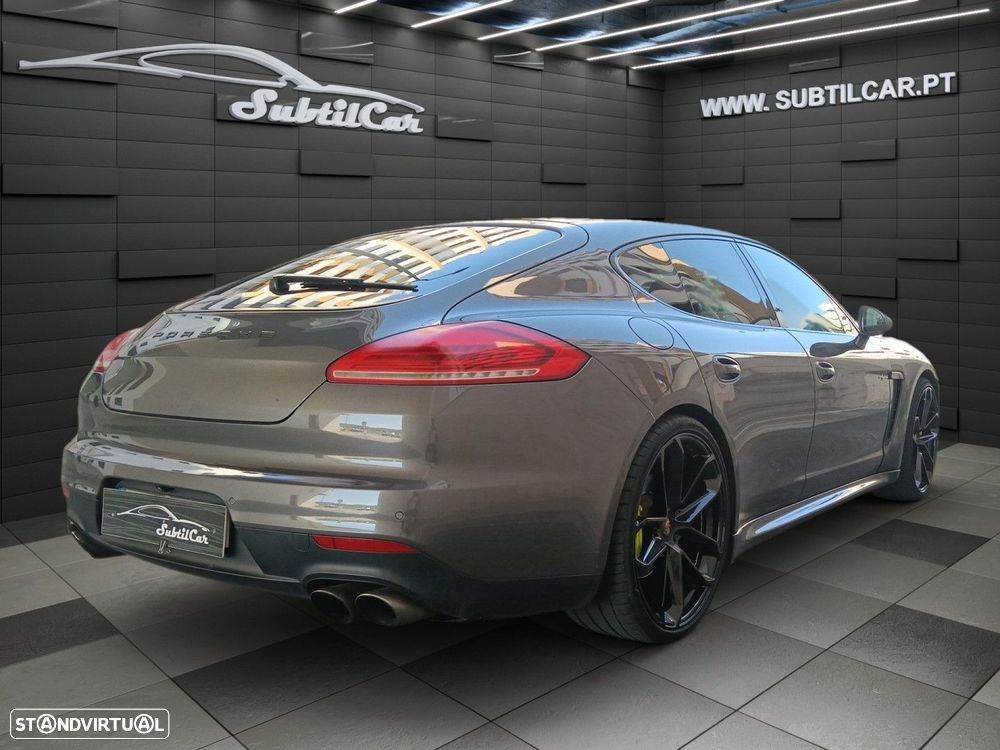 Porsche Panamera S E-Hybrid — fotografia 3