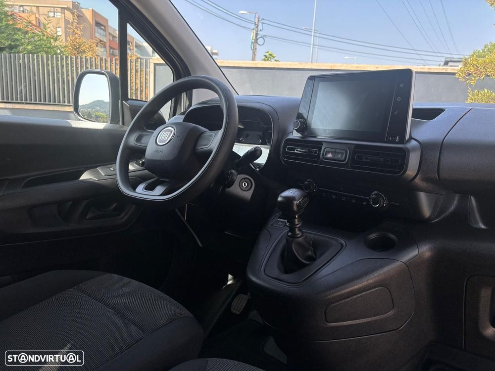 Fiat Doblo 1.5 BlueHDi Maxi - 17