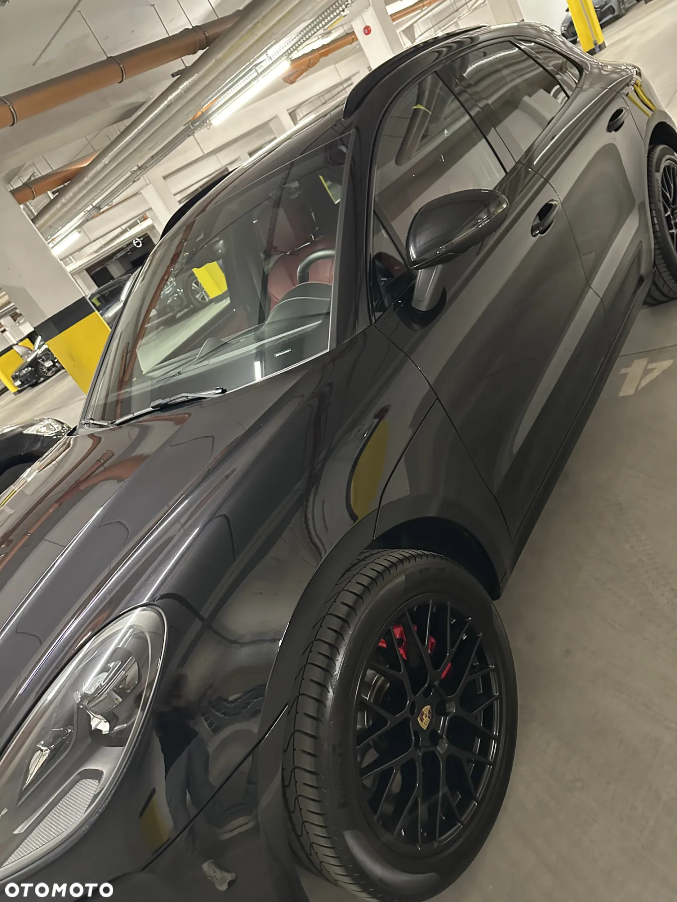 Porsche Macan GTS - 4