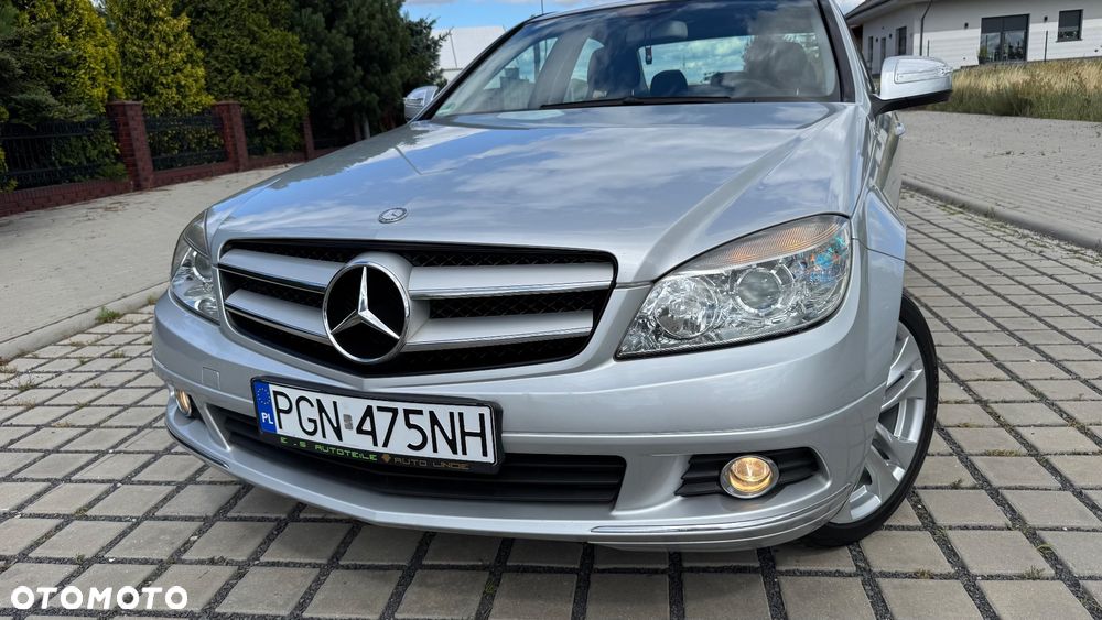 Mercedes-Benz Klasa C 200 Kompressor Elegance - 6