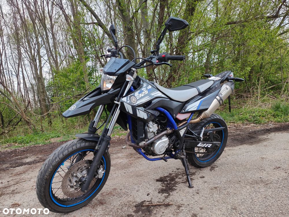 Yamaha WR - 5
