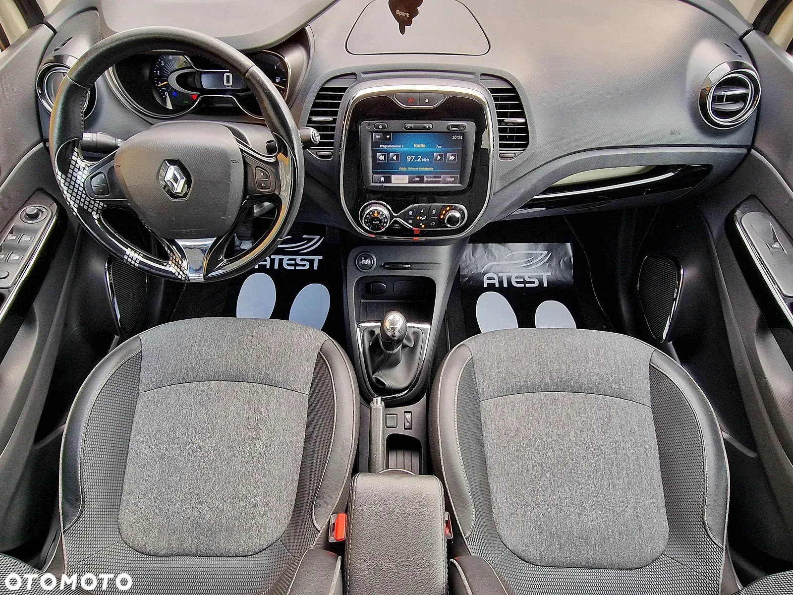 Renault Captur 1.5 dCi Alize - 9