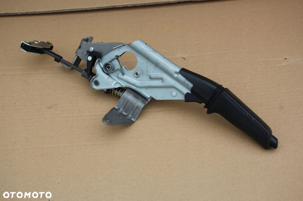 Dźwignia hamulca ręcznego BMW 1 e81 e82 e87 e88 - 1