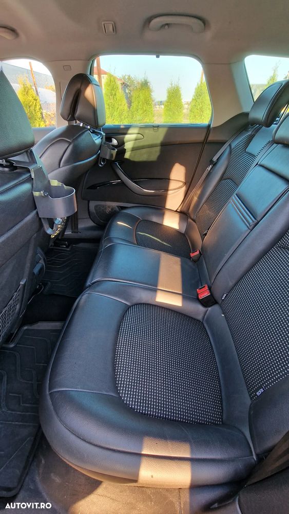 Citroën C5 HDi 200 FAP Aut. Exclusive - 8