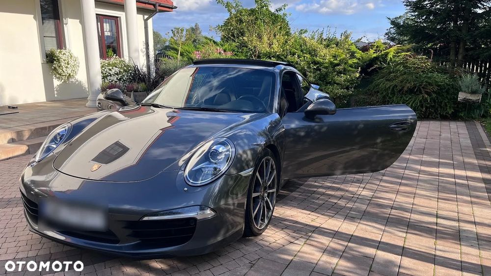 Porsche 911 Carrera S PDK - 15