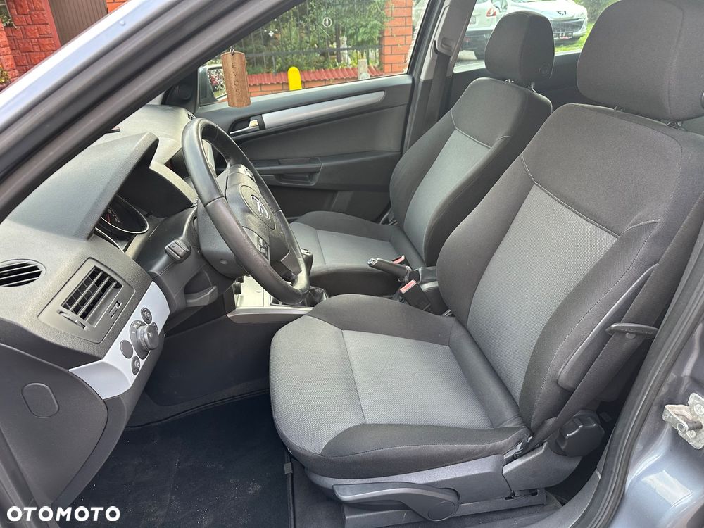 Opel Astra 1.6 Elegance - 16