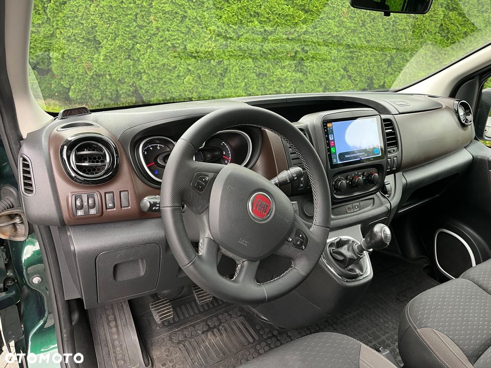 Fiat Talento Multicab 1.6 Ecojet L2H1 SX - 24