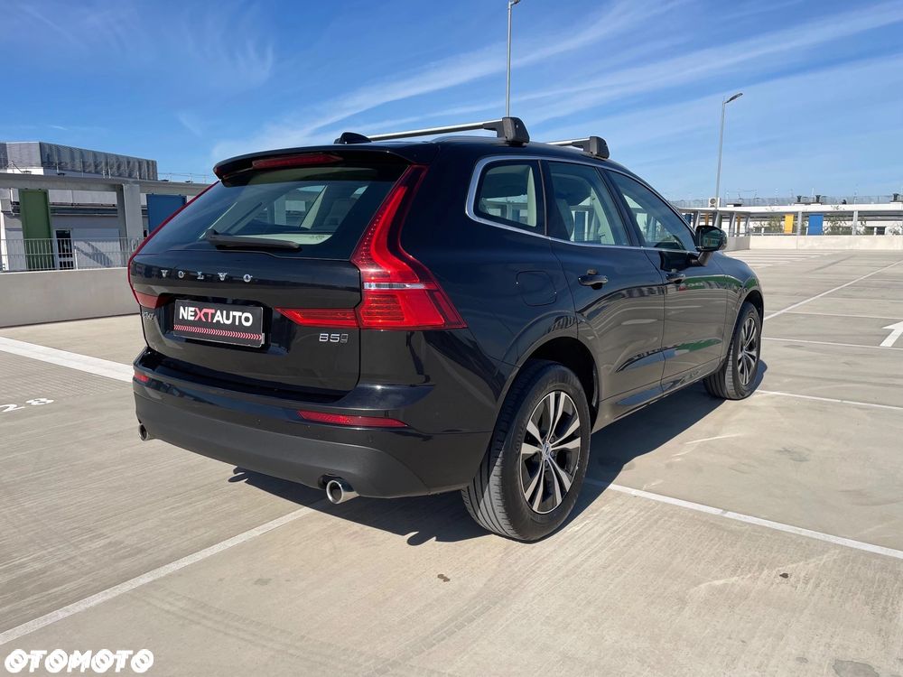 Volvo XC 60 B5 D AWD Inscription - 9