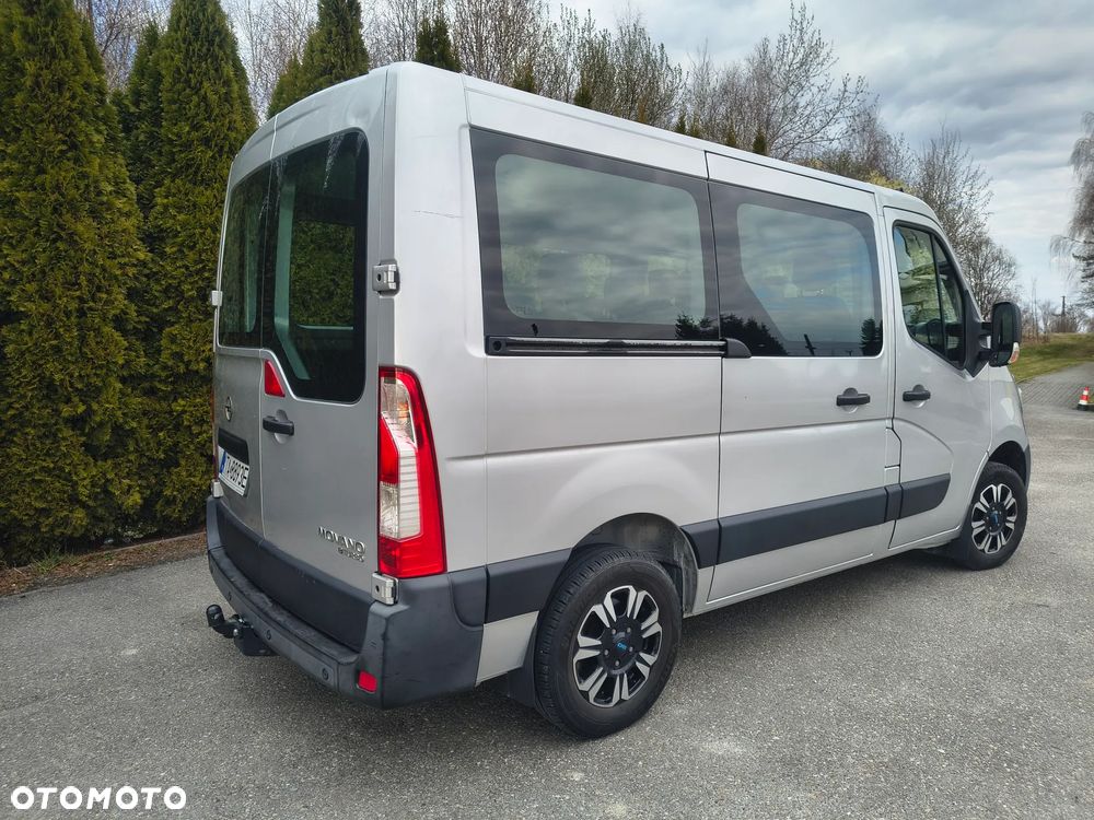 Opel Movano L1H1 - 9