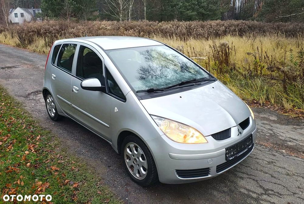 Mitsubishi Colt 1.3 Motion Plus - 11