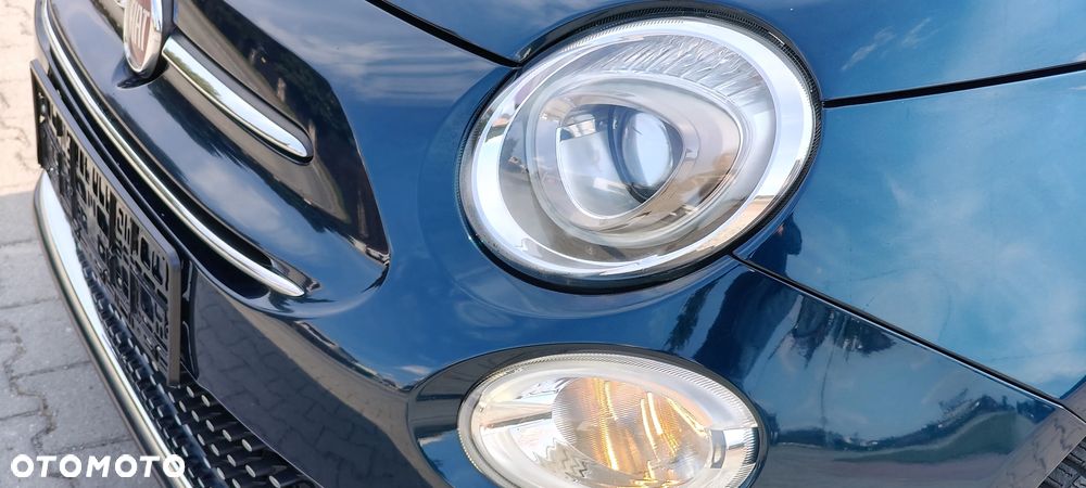 Fiat 500 1.2 Dolcevita - 9