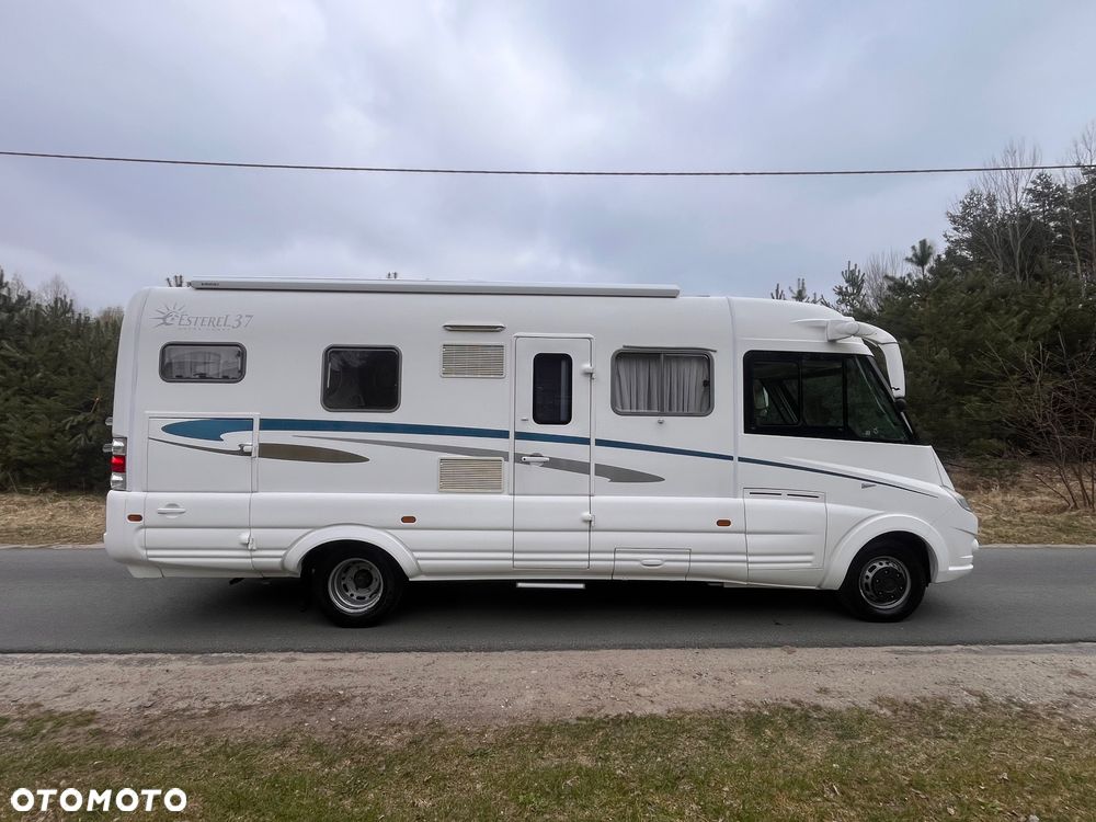 Mercedes-Benz Sprinter Rapido Esterel 37 - 4