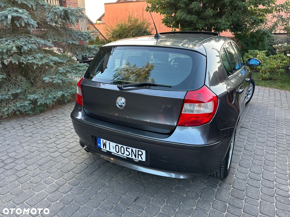 BMW Seria 1 - 9