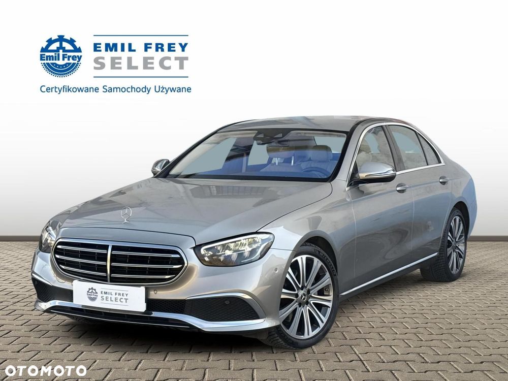 Mercedes-Benz Klasa E - 2