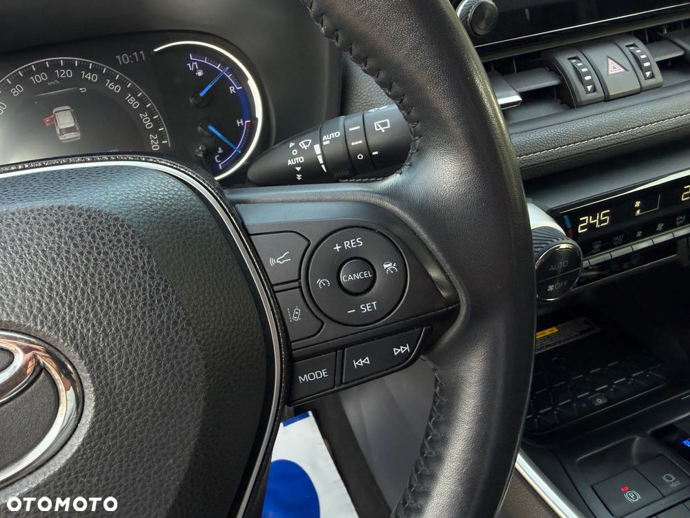 Toyota RAV4 2.5 Hybrid Comfort 4x2 - 24