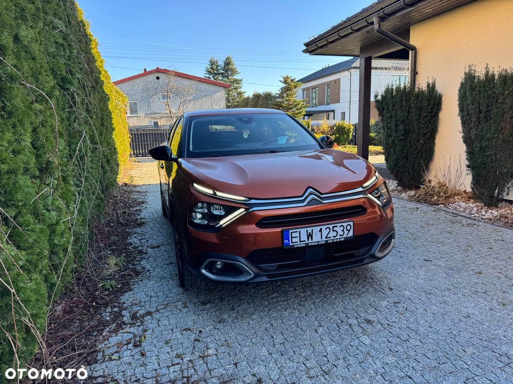 Citroën C4 1.2 PureTech Plus S&S EAT8 - 1