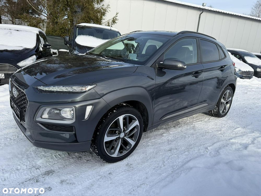 Hyundai Kona 1.6 T-GDI DCT 4WD Premium - 8