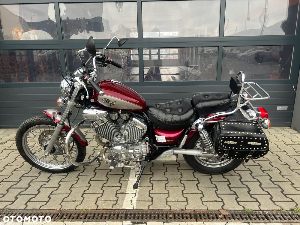 Yamaha XV - 6