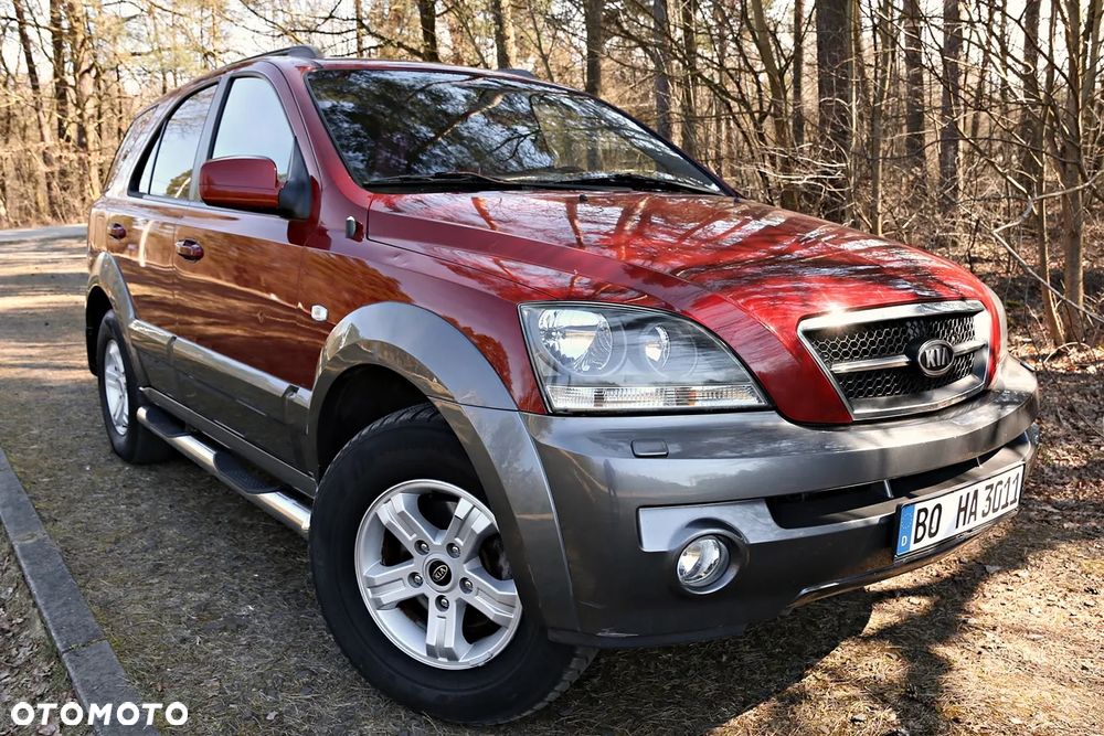 Kia Sorento 2.5 CRDi Executive - 18