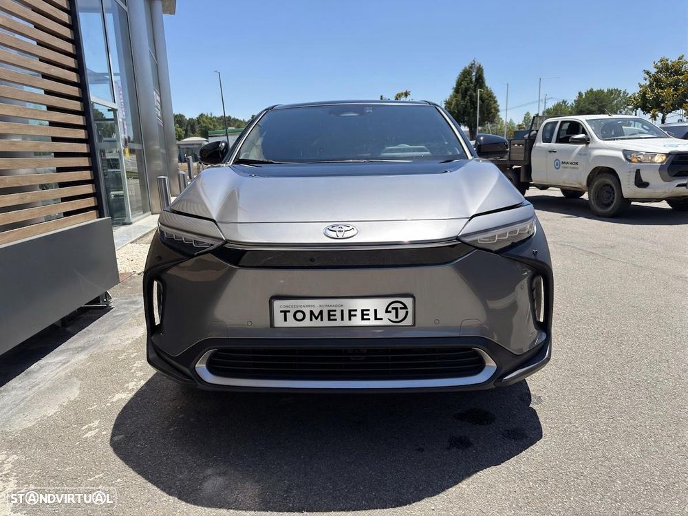 Toyota bZ4X 71,4 kWh Lounge - 19