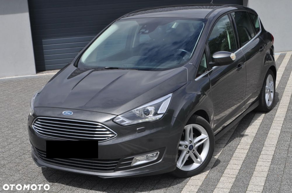 Ford C-MAX 2.0 TDCi Titanium ASS - 27