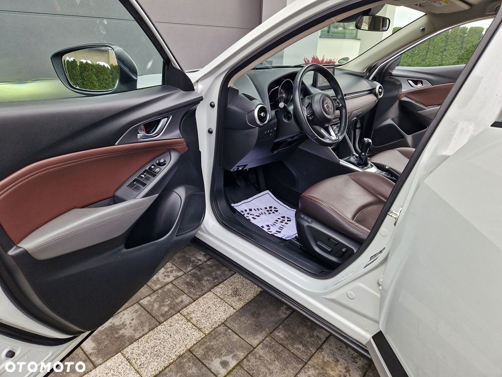 Mazda CX-3 2.0 Skypassion - 15