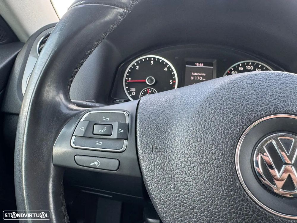 VW Tiguan 2.0 TDi Trend BlueMotion - 34