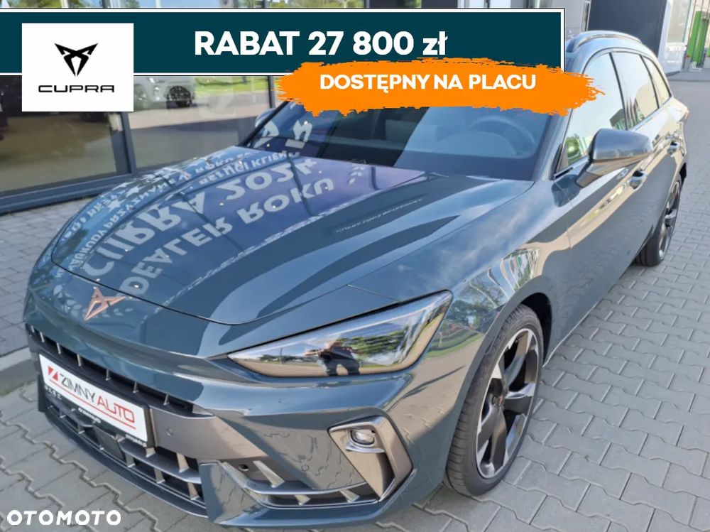 Cupra Leon Sportstourer 1.5 TSI - 1