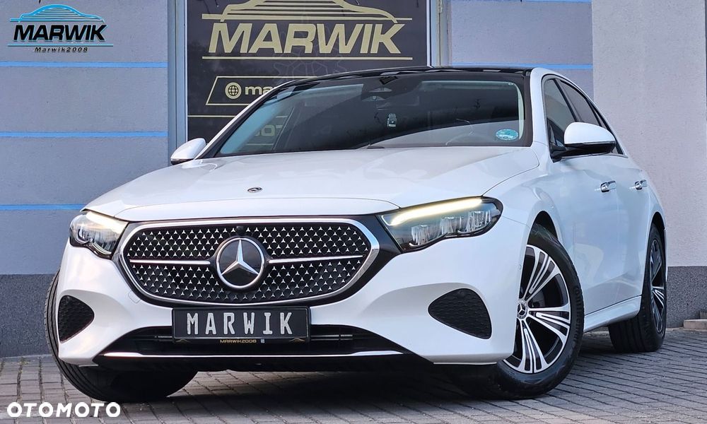 Mercedes-Benz Klasa E