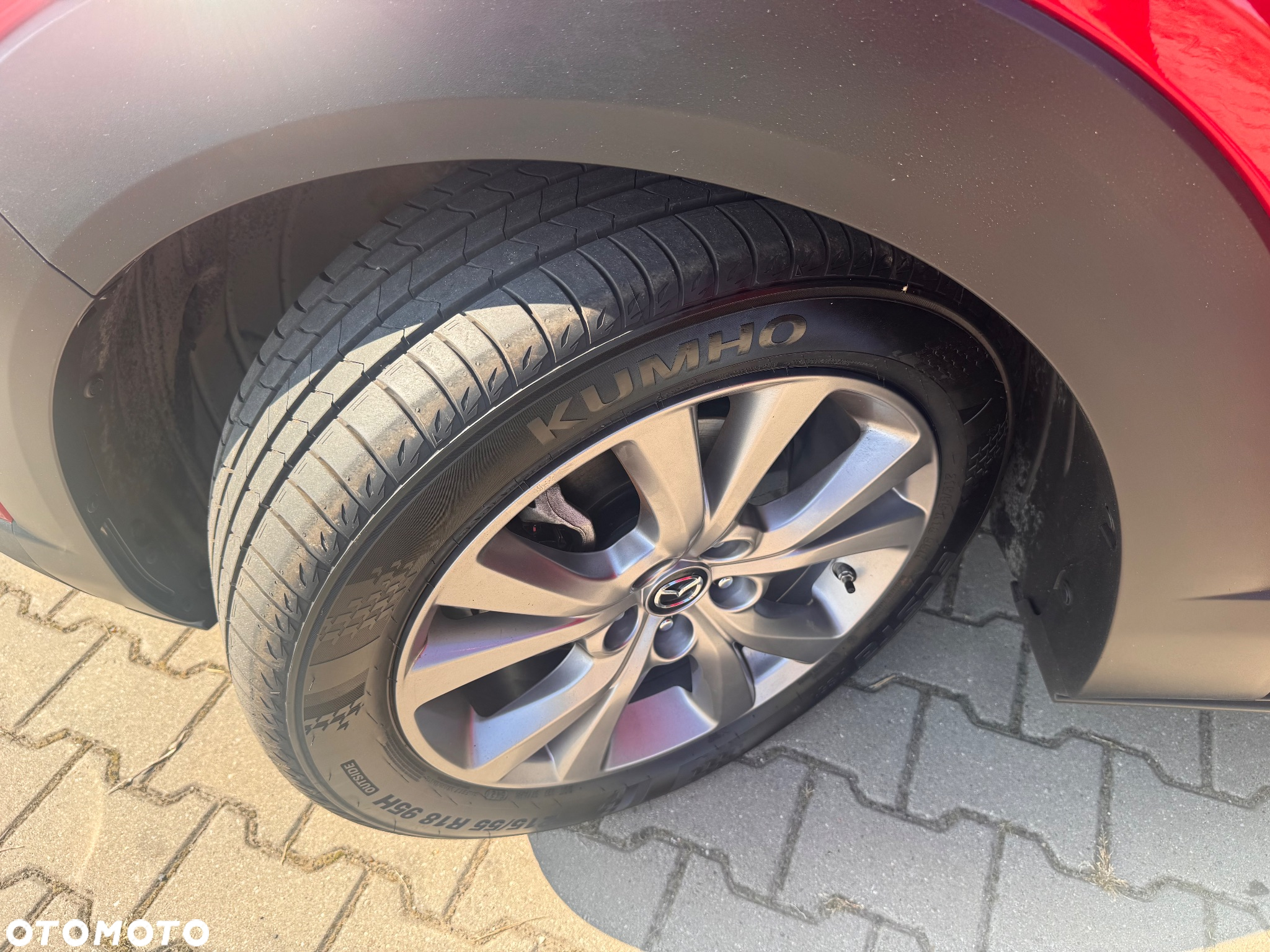 Mazda CX-30 SKYACTIV-G 2.0 M-Hybrid 150 - 26