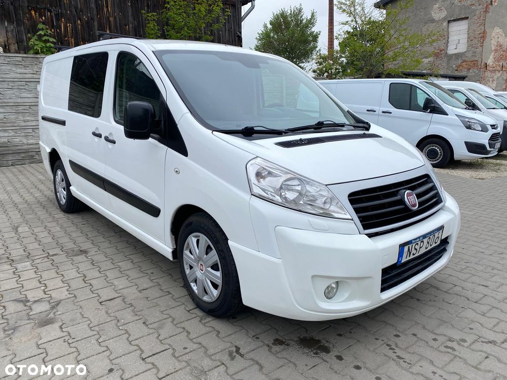 Fiat SCUDO - 9