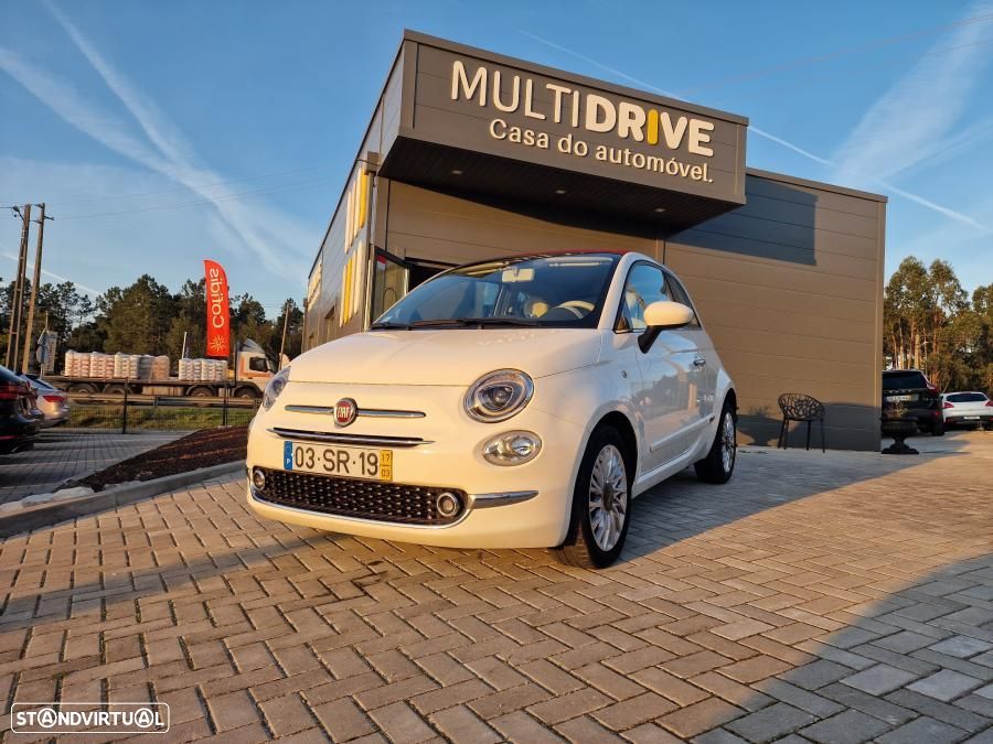 Fiat 500 1.2 Lounge - 1