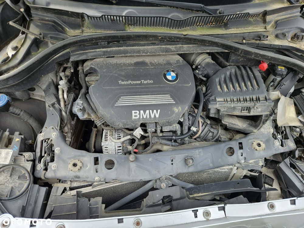 BMW Seria 2 216d Luxury Line - 9
