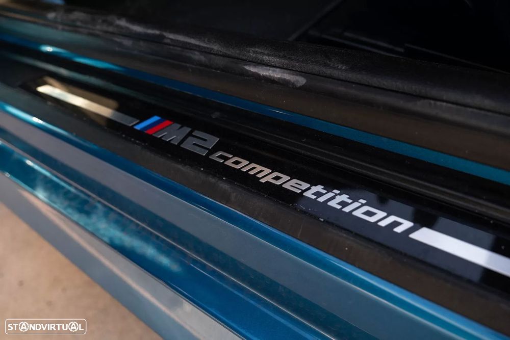 BMW M2 Competition Auto - 20