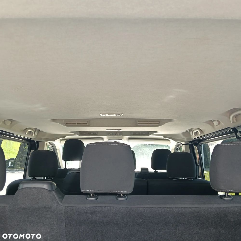 Renault Trafic Kombi 2.0 L2 Equilibre - 25