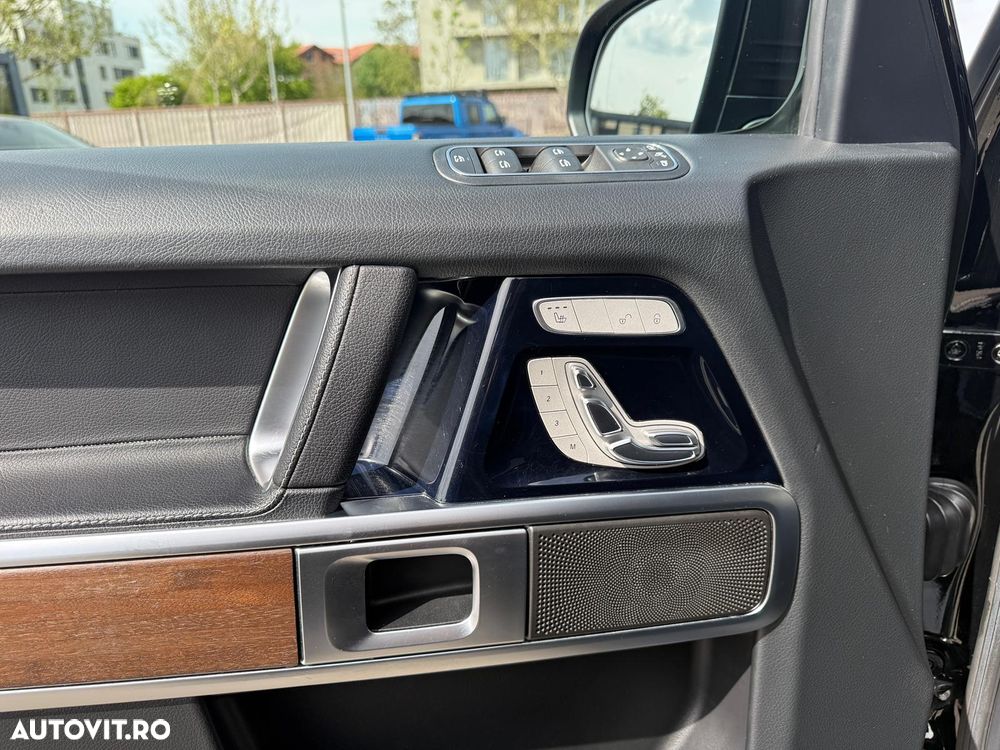 Mercedes-Benz G 350 d 9G-TRONIC AMG Line - 29