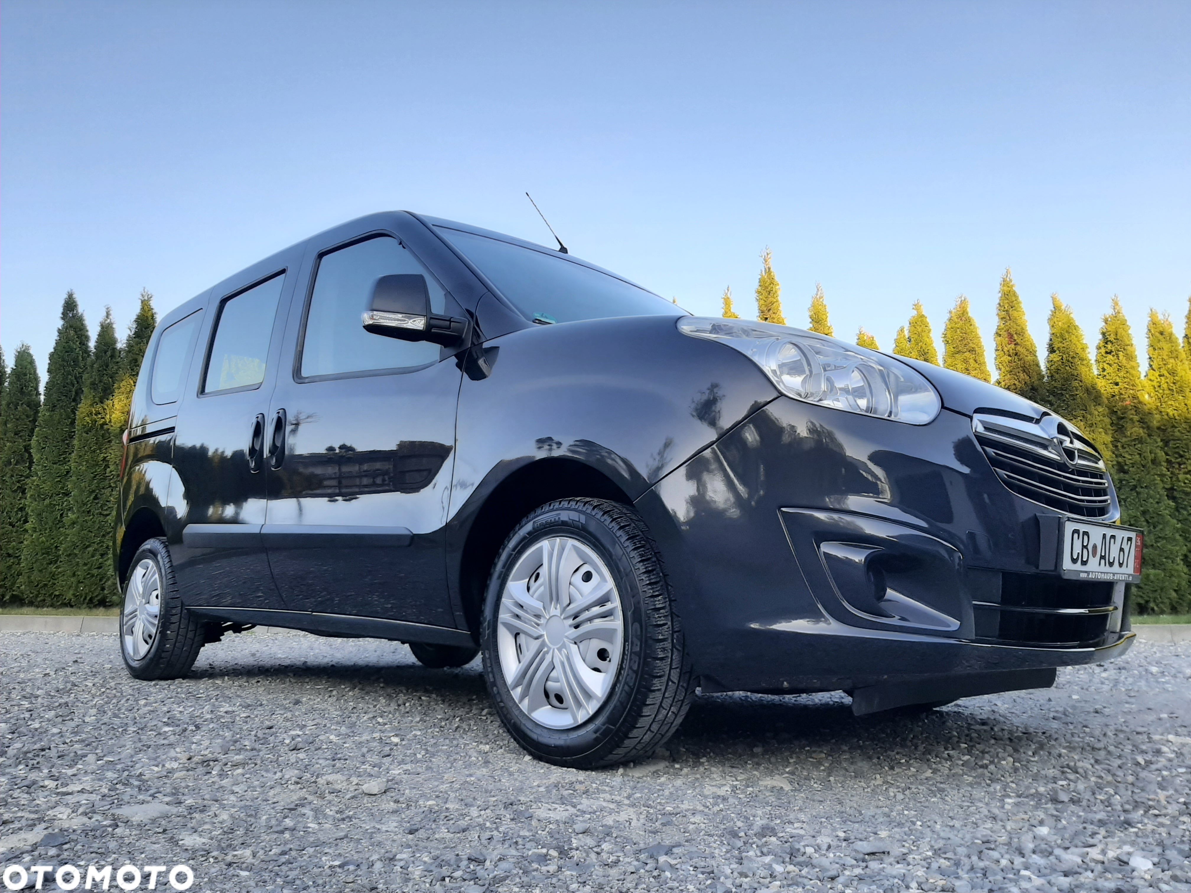 Opel Combo Tour 1.4 Cosmo - 38