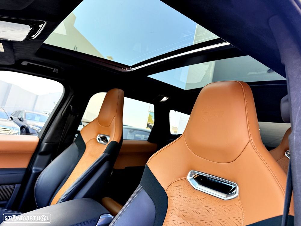 Land Rover Range Rover Sport P575 5.0 V8 SVR Carbon Edition - 28