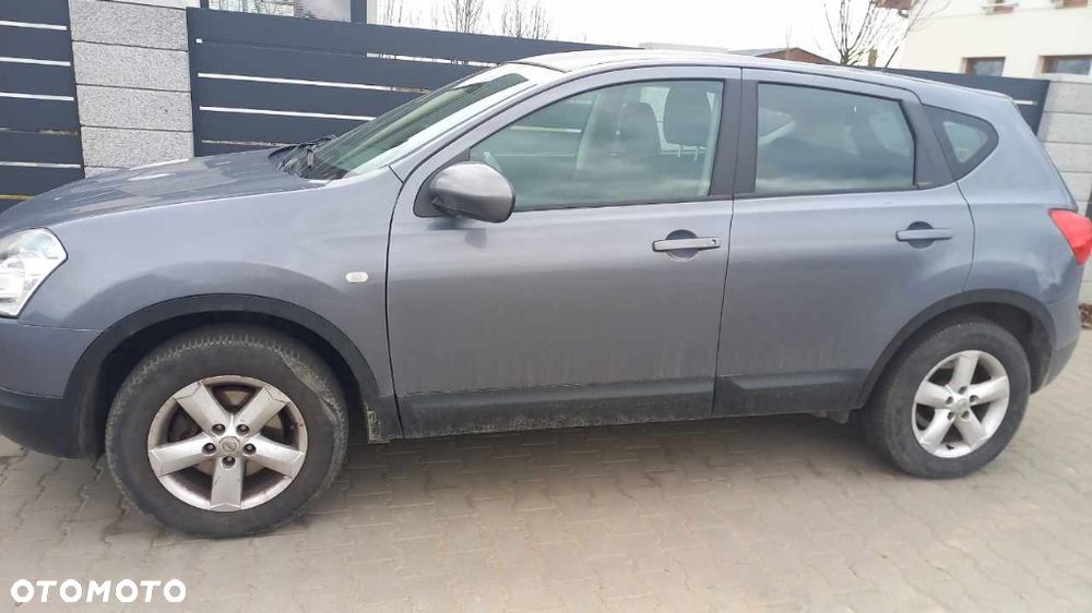 Nissan Qashqai 2.0 4 x 4 CVT acenta - 7