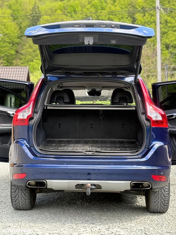Volvo XC 60 D4 Ocean Race - 9
