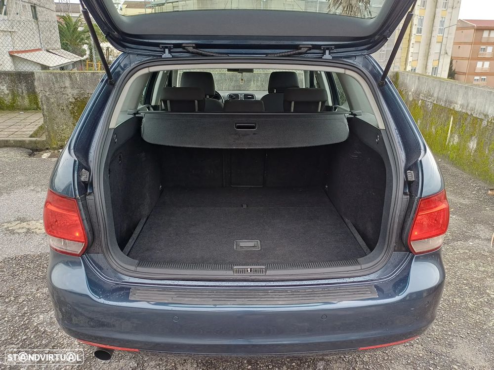 VW Golf Variant 1.6 TDi Confortline - 40