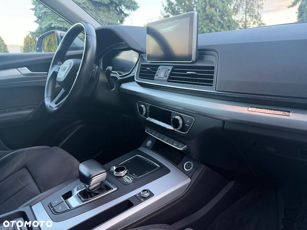 Audi Q5 35 TDI Quattro Sport S tronic - 17