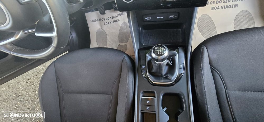 Hyundai Tucson 1.6 T-GDI 48V Premium - 24