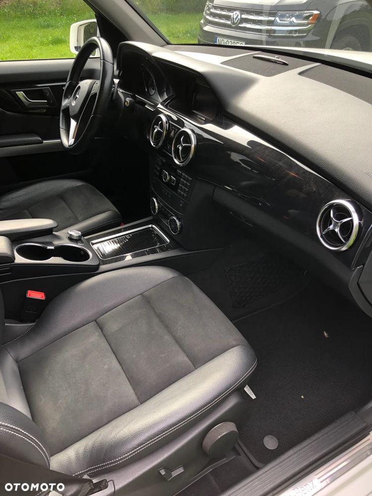 Mercedes-Benz GLK 220 CDI 4-Matic - 18
