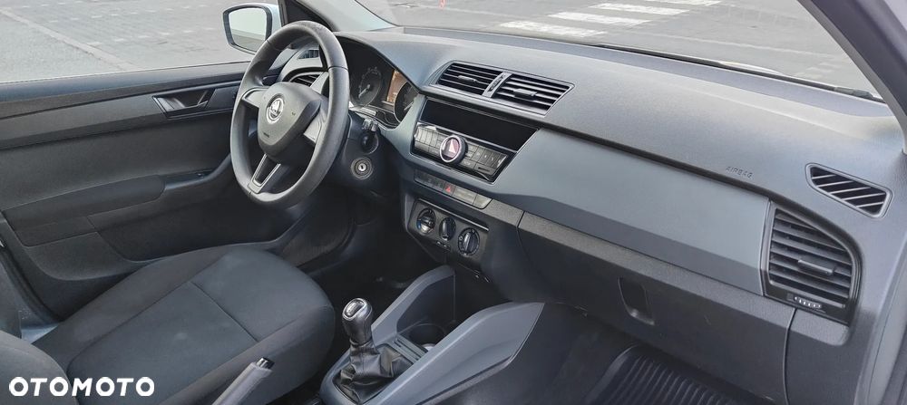 Skoda Fabia 1.0 MPI Ambition - 38