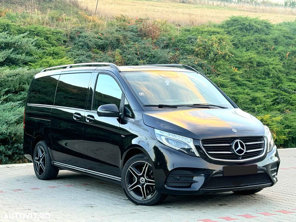 Mercedes-Benz V 250 BlueTEC Aut. Edition 1 - 2