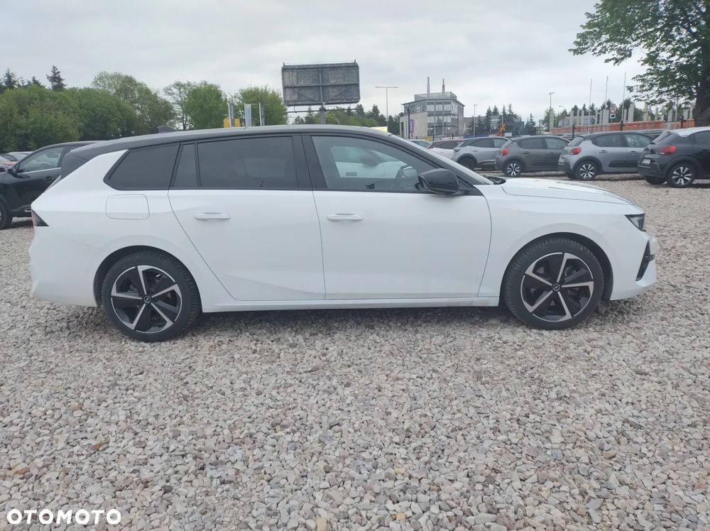 Opel Astra 1.2 T GS S&S - 5