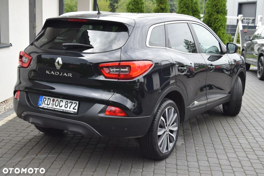 Renault Kadjar Energy TCe 130 Bose Edition - 12