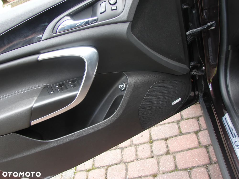 Opel Insignia 1.6 CDTI ecoFLEX Start/Stop Edition - 14